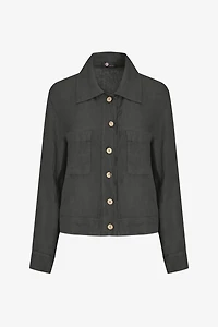Women's Woven Jacket | M