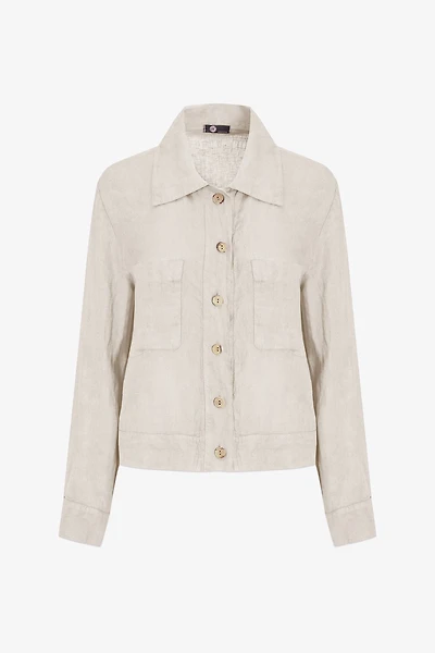 Women's Woven Jacket | M