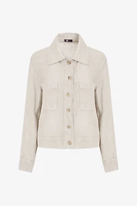 Women's Woven Jacket | M