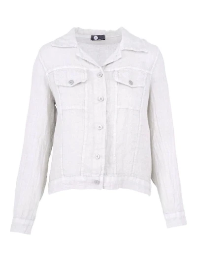 M Made Italy – Blazer tissé pour femme