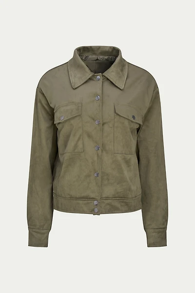 Nubuck Boyfriend