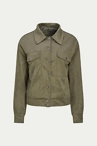 Nubuck Boyfriend