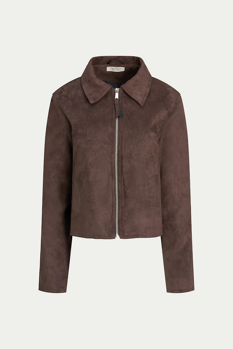 Nubuck Jkt