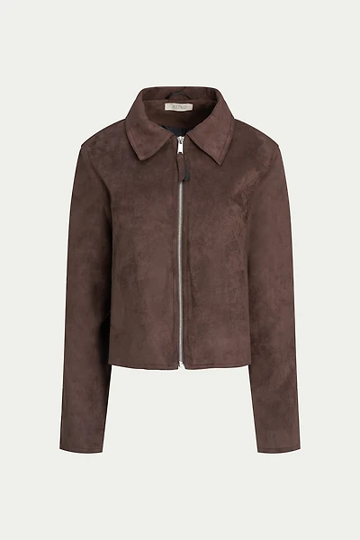 Nubuck Jkt
