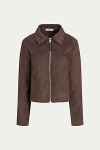 Nubuck Jkt
