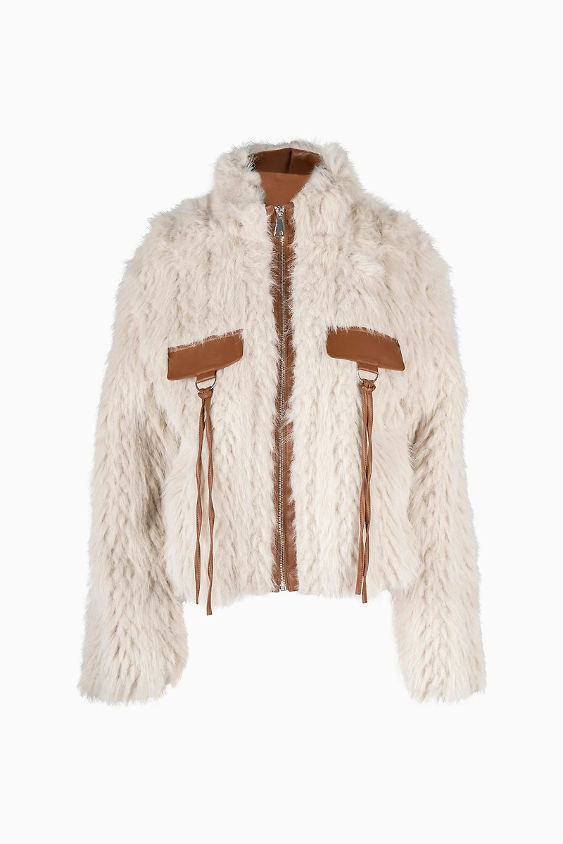 Women’s Woven Jacket | Astrid