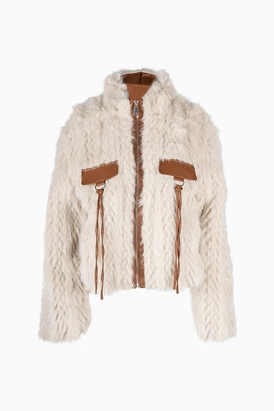 Women’s Woven Jacket | Astrid