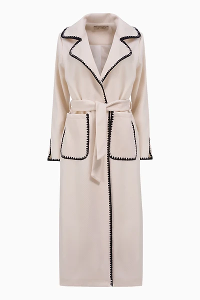 Women’s Knit Coat | Astrid