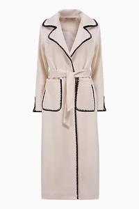 Women’s Knit Coat | Astrid
