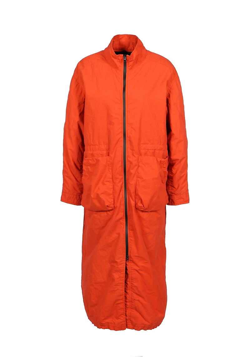 Women's Cotton Coat | Freaky Nation
