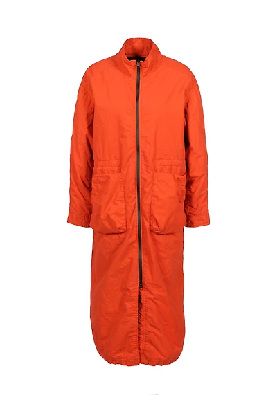 Women's Cotton Coat | Freaky Nation