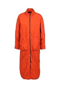 Women's Cotton Coat | Freaky Nation