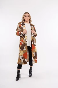 Women’s Knit Long Sleeve Jacket | M