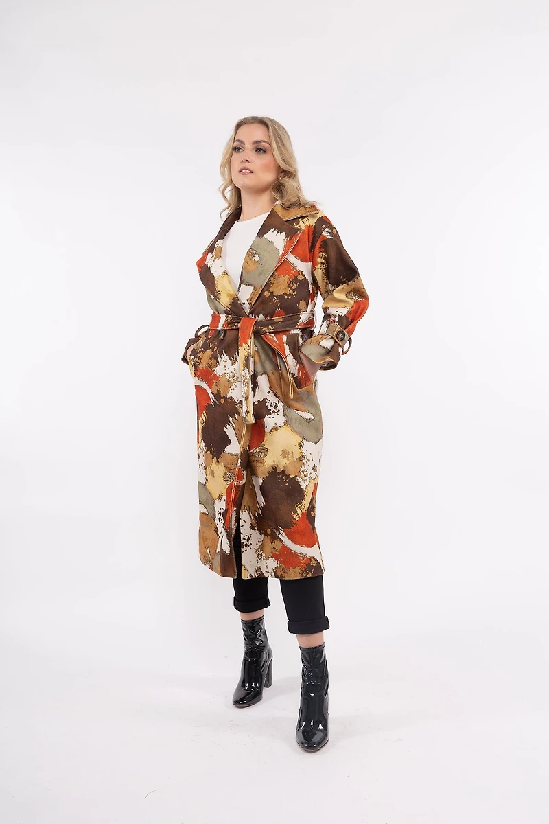 Women’s Knit Long Sleeve Jacket | M