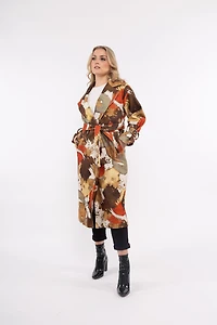 Women’s Knit Long Sleeve Jacket | M