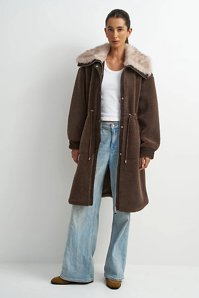 Cassidy Coat
