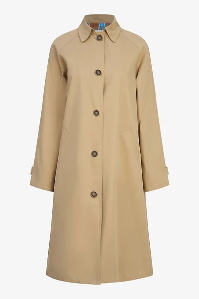 Trench-coat | Ema&Carla