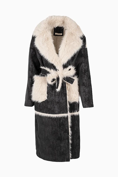 Women’s Woven Coat | Astrid