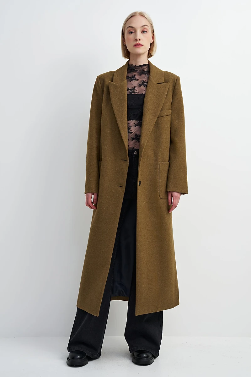 Kya Coat