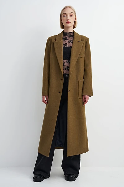 Kya Coat