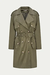 Nubuck Trench