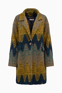 Women’s Woven Coat | Astrid