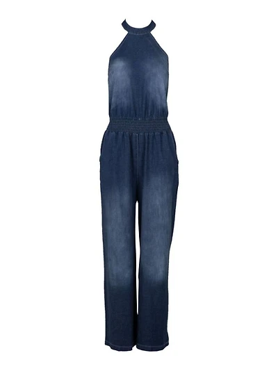 M Made Italy – Combinaison tissée pour femme Jeans