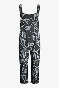 Women's Woven Jumpsuit | M