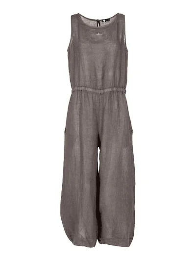 M Made Italy – Combinaison tissée pour femme
