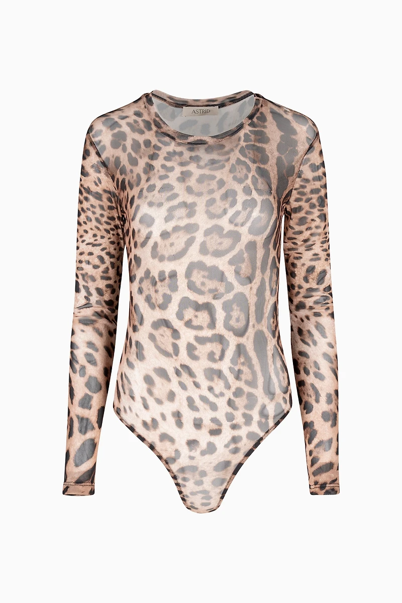 Women’s Knit Bodysuit | Astrid