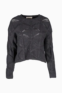 Women’s Knit Sweater | Astrid