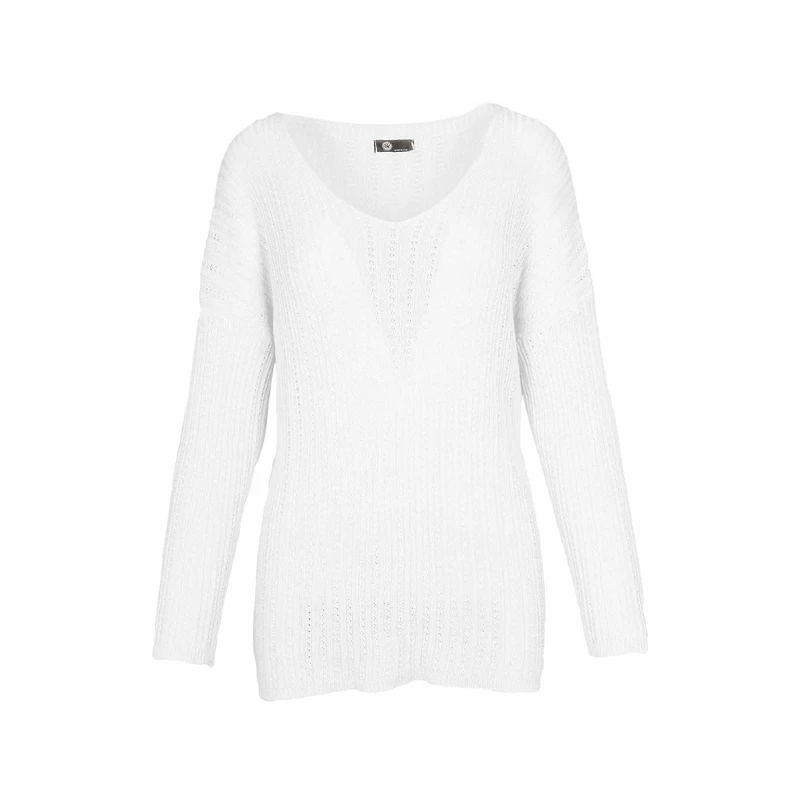 Women's Knitted Long Sleeve Sweater | M Made Italy