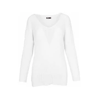 Women's Knitted Long Sleeve Sweater | M Made Italy