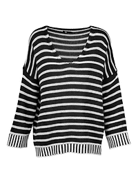 M Made Italy – Ladies Knitted Sweater