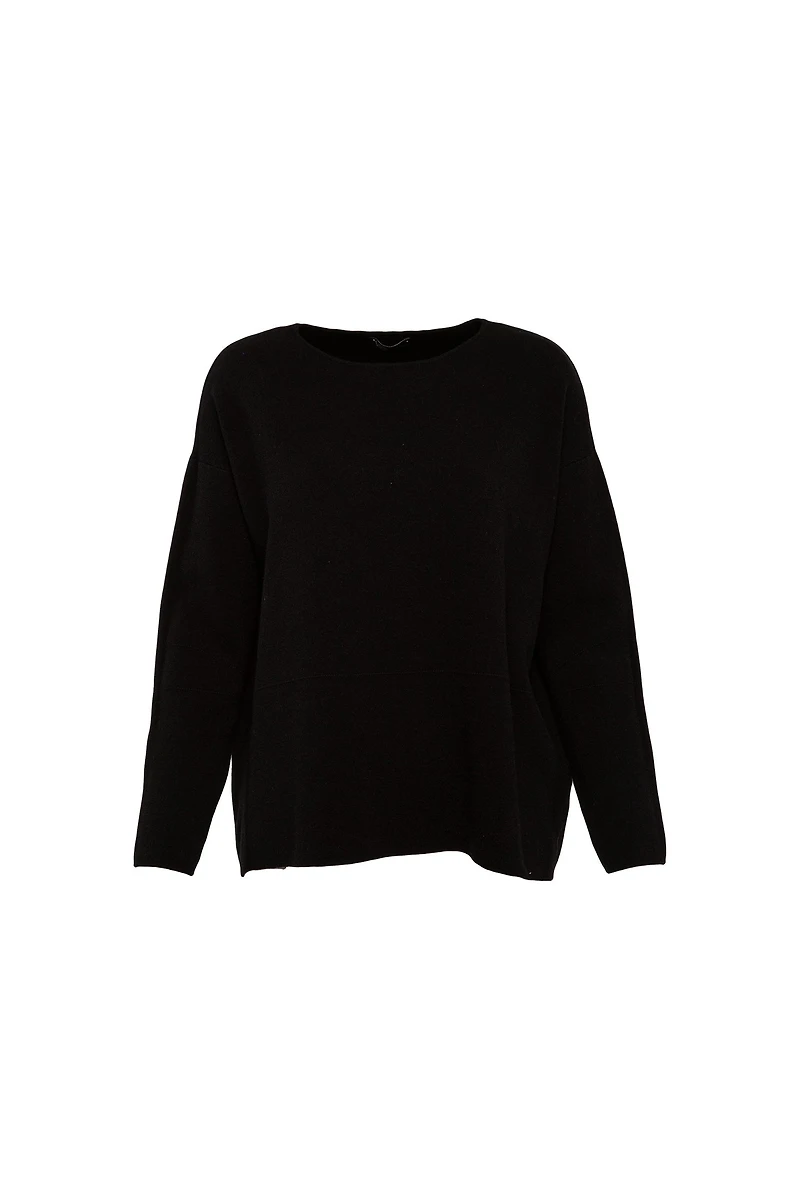 Women’s Knit Long Sleeve Sweater | M