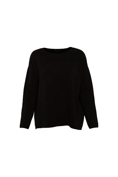 Women’s Knit Long Sleeve Sweater | M