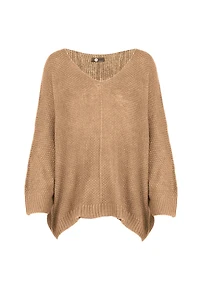 Women’s Knit Long Sleeve Sweater | M