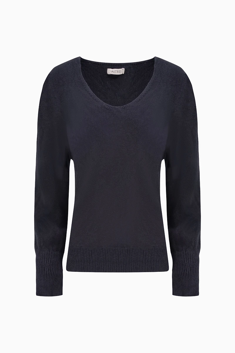 Women’s Knit Sweater | Astrid
