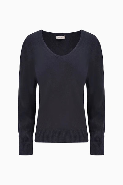 Women’s Knit Sweater | Astrid