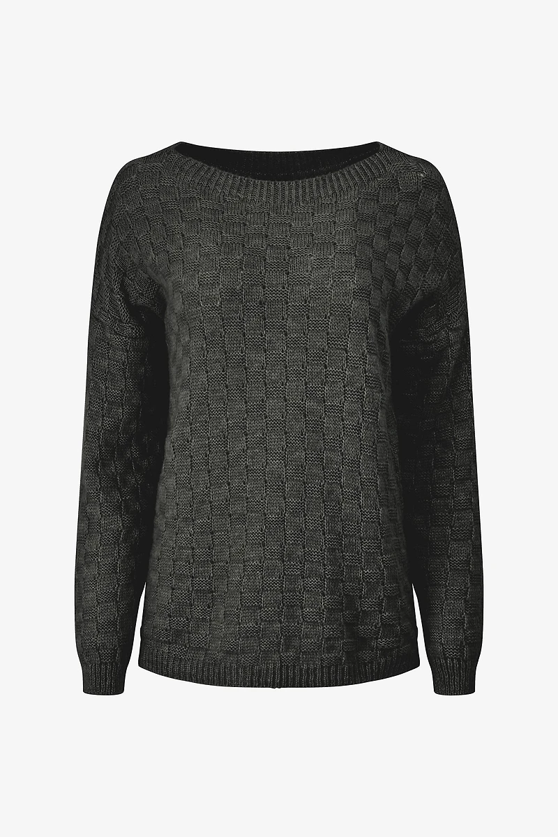 Women's Knit Sweater | M