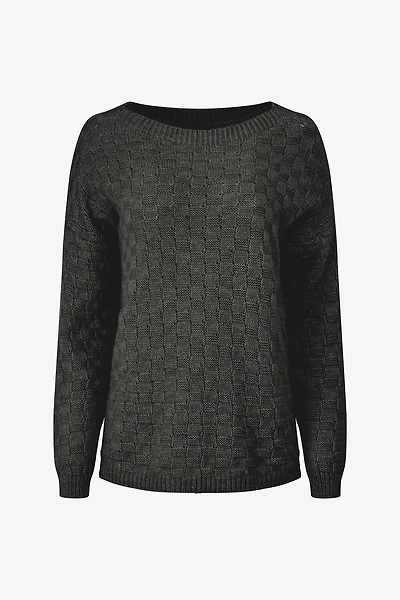 Women's Knit Sweater | M