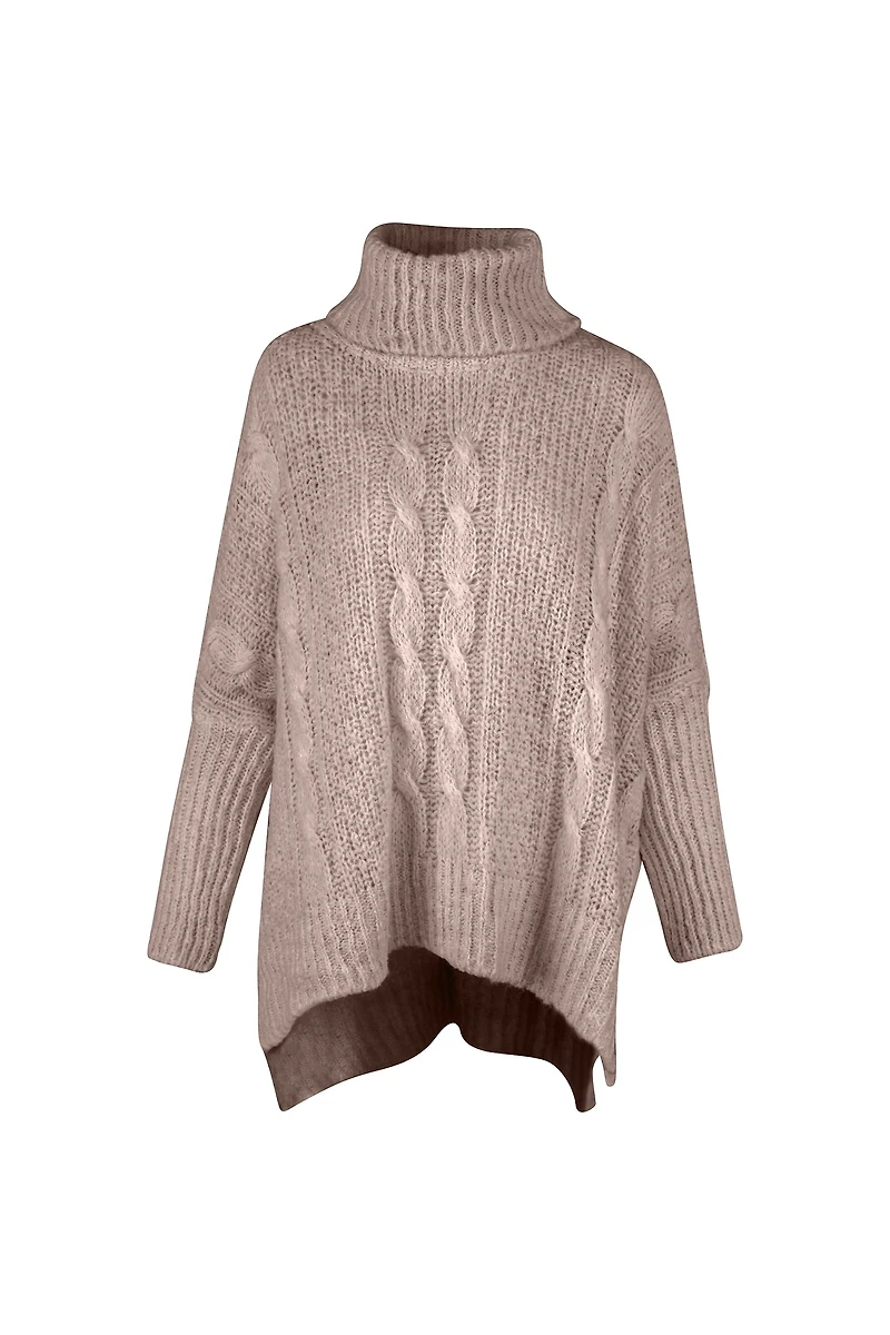 Women's Knit Sweater | M