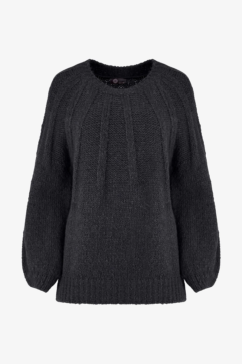 Women's Crew-Neck Sweater | M
