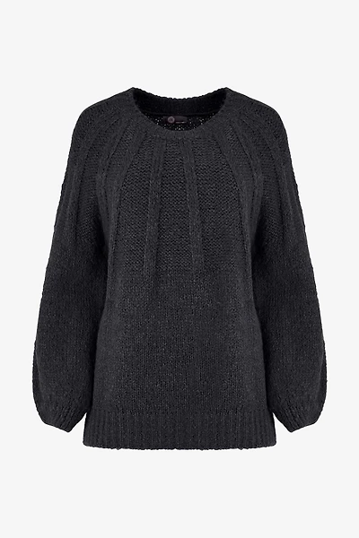Women's Crew-Neck Sweater | M