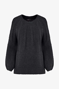 Women's Crew-Neck Sweater | M