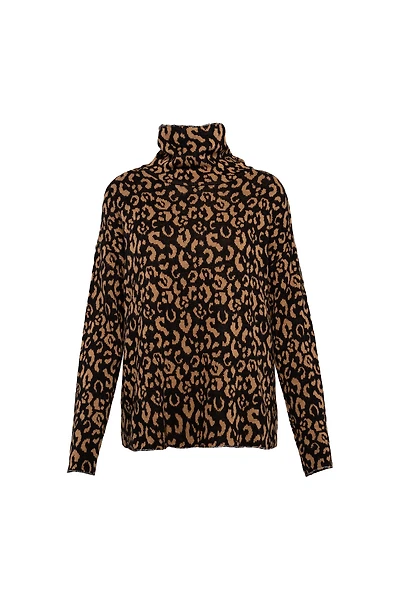 Women’s Knit Long Sleeve Sweater | M