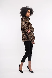 Women’s Knit Long Sleeve Sweater | M