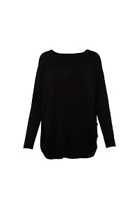 Women’s Knit Long Sleeve Sweater | M