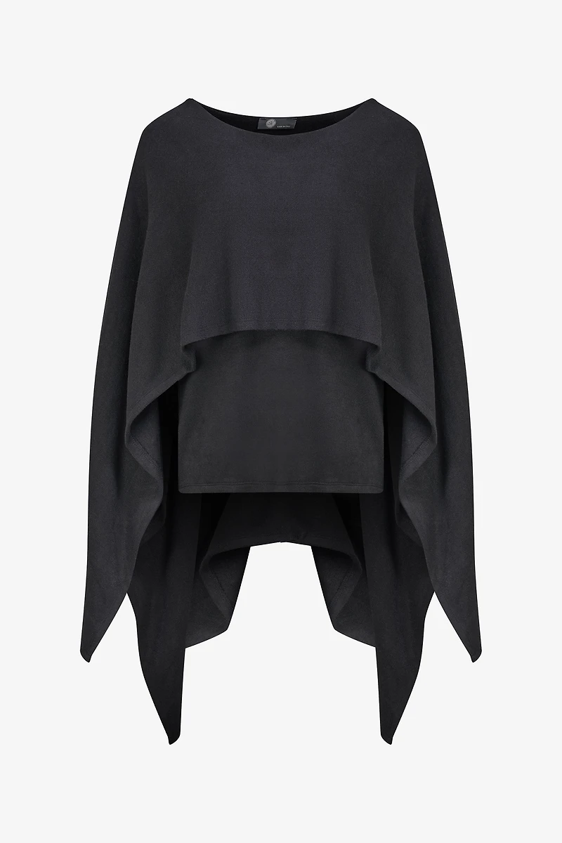 Women's Knit Crew-Neck Sweater | M