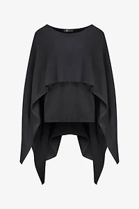 Women's Knit Crew-Neck Sweater | M